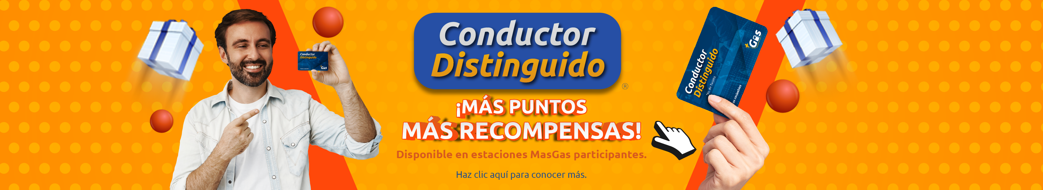 Conductor Distinguido