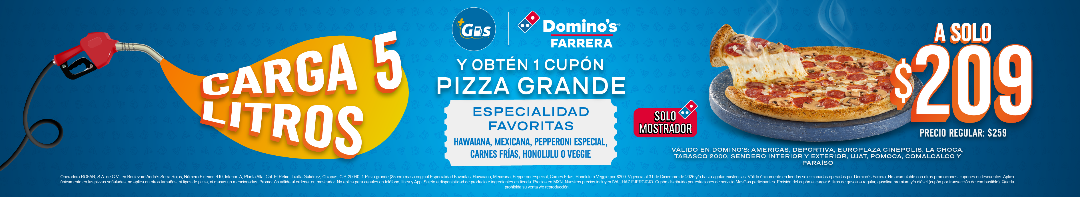 Dominos
