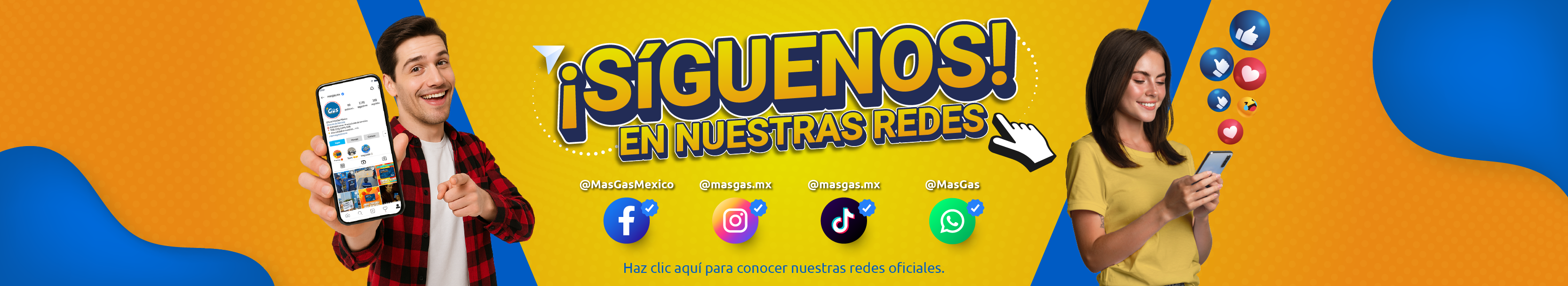 Redes sociales