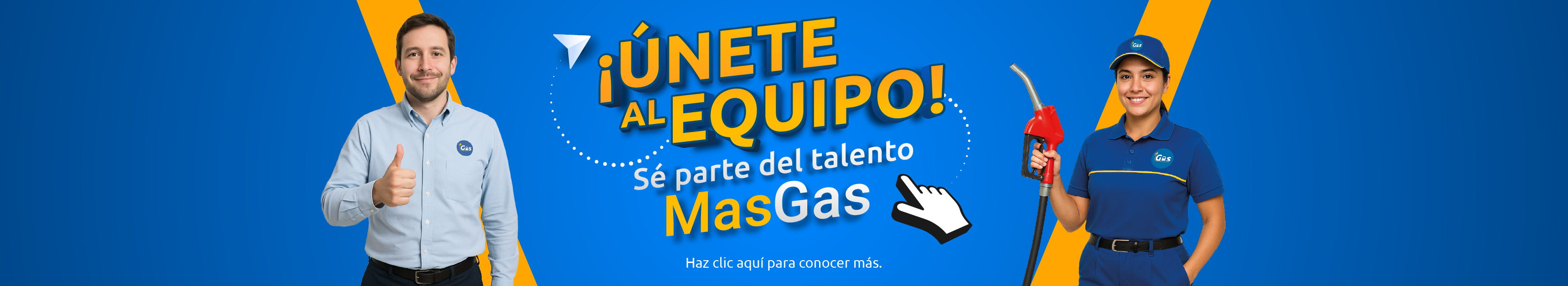 Unete al Equipo